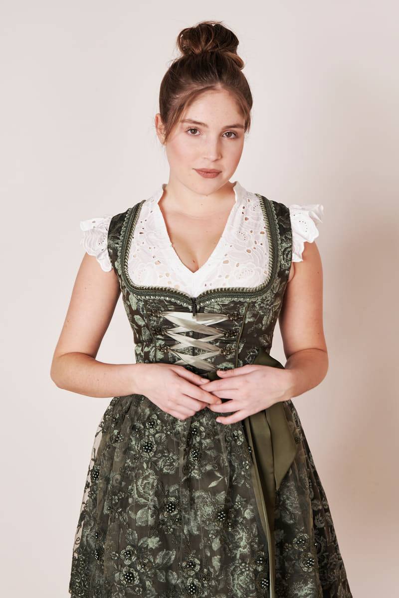 Krüger Madl Dirndl Heike (50cm) Bis zu 65% Rabatt