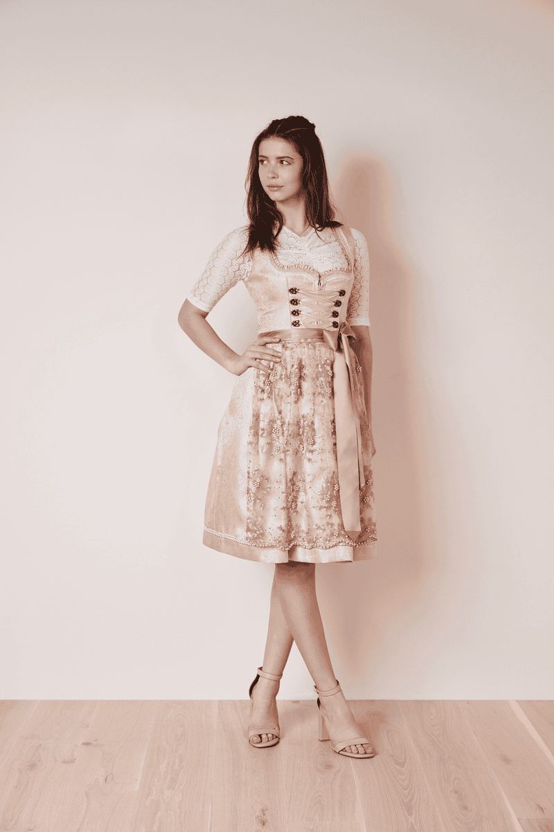 Krüger Madl Dirndl Kailia (60cm) Nur für heute