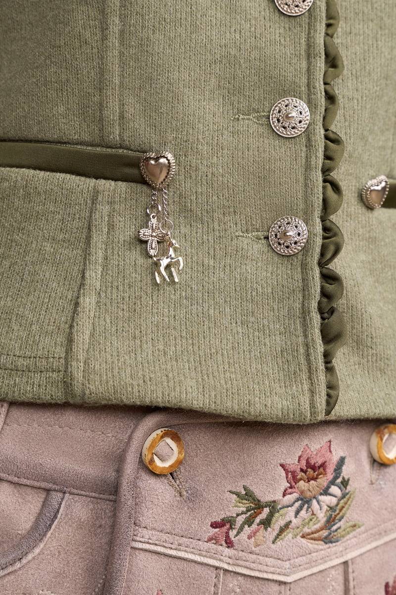 Krüger Madl Trachtenjacke Tilly Sonderangebot der Fabrik