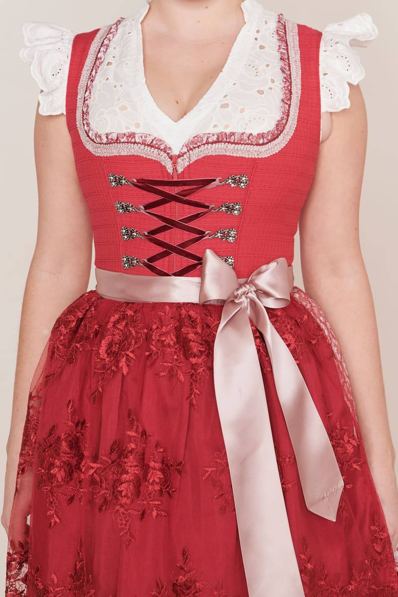 Krüger Madl Dirndl Nakita (60cm) Bis zu 55% Rabatt