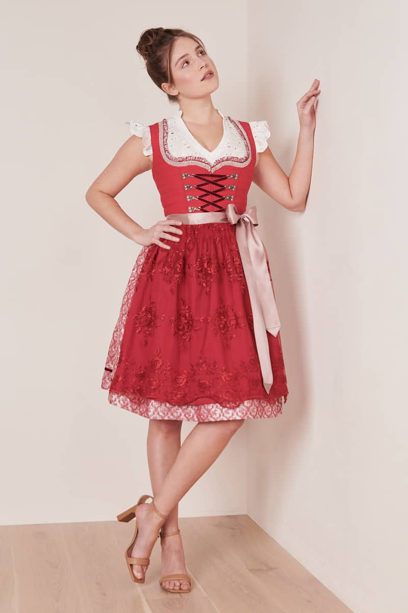 Krüger Madl Dirndl Nakita (60cm) Bis zu 55% Rabatt