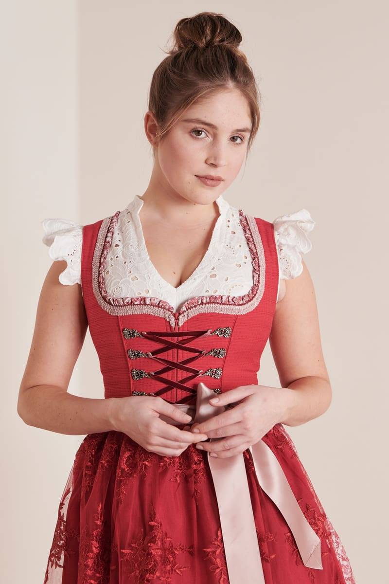 Krüger Madl Dirndl Nakita (60cm) Bis zu 55% Rabatt