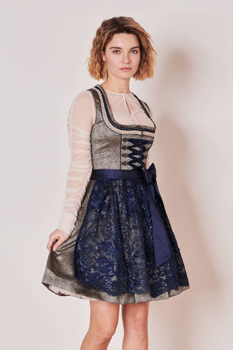 Krüger Madl Dirndl Isi (50cm) Riesige Rabatte