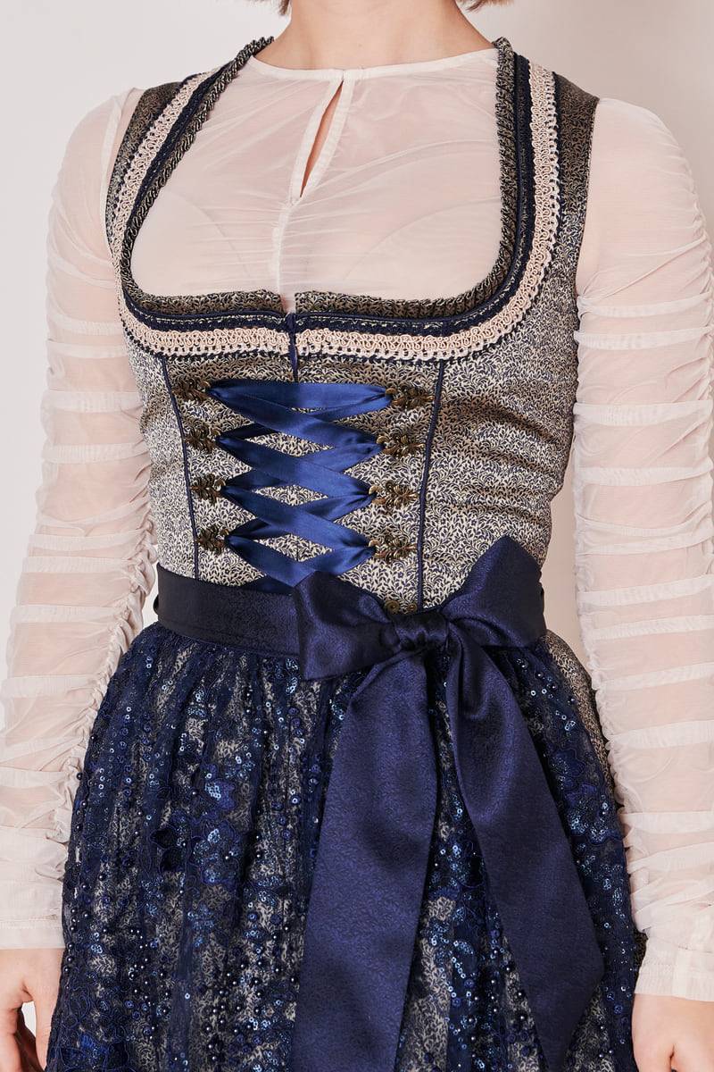 Krüger Madl Dirndl Isi (50cm) Riesige Rabatte