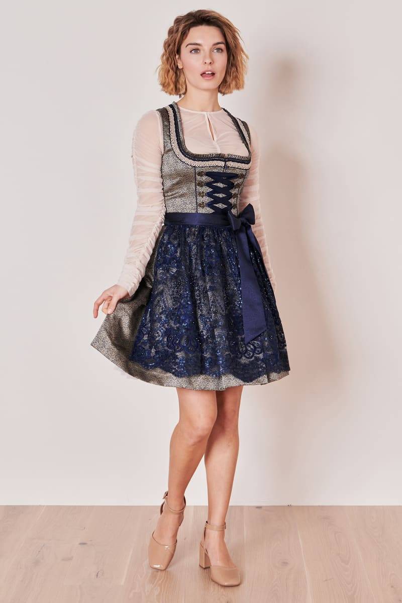Krüger Madl Dirndl Isi (50cm) Riesige Rabatte