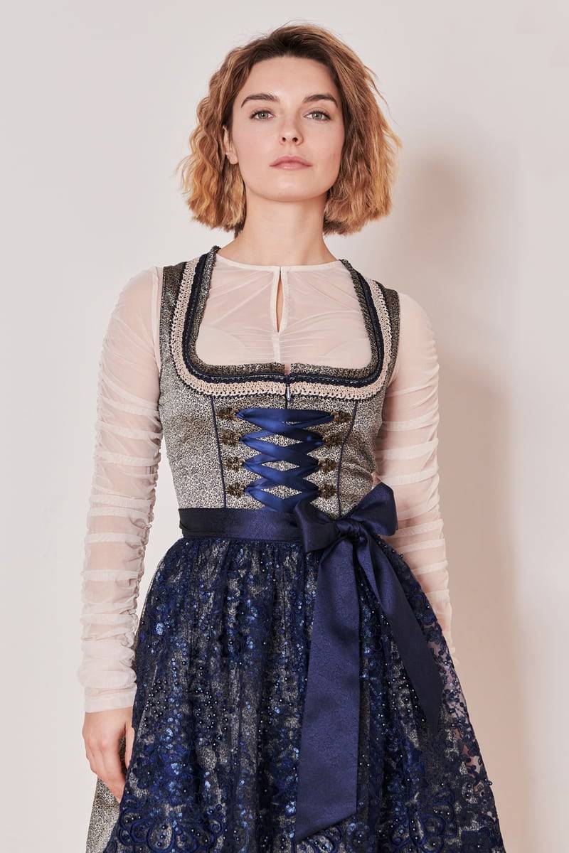 Krüger Madl Dirndl Isi (50cm) Riesige Rabatte