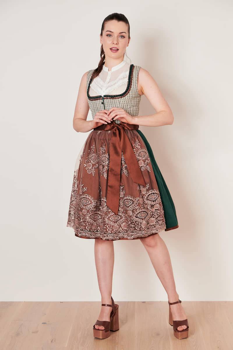 Krüger Madl Dirndl Asteria (60cm) Clearance-Verkauf
