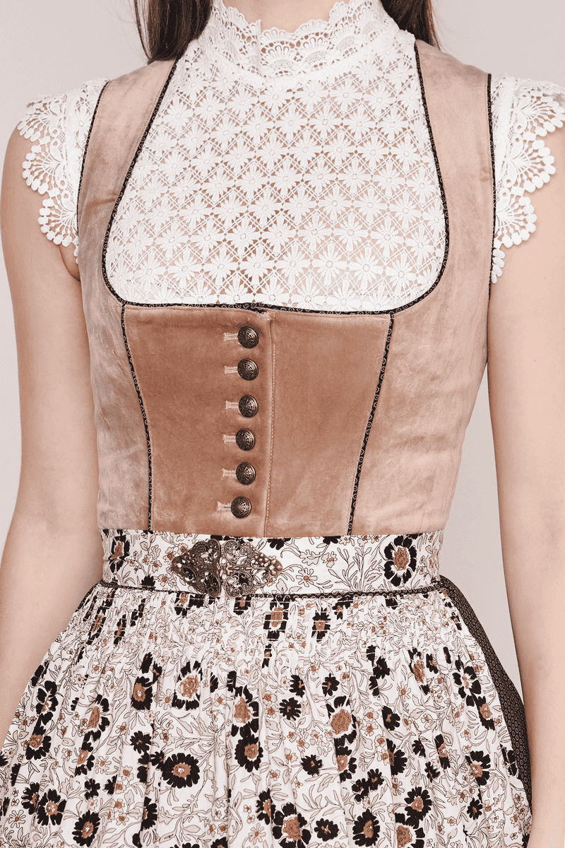 Krüger Madl Dirndl Coralie (60cm) Fabrikladen