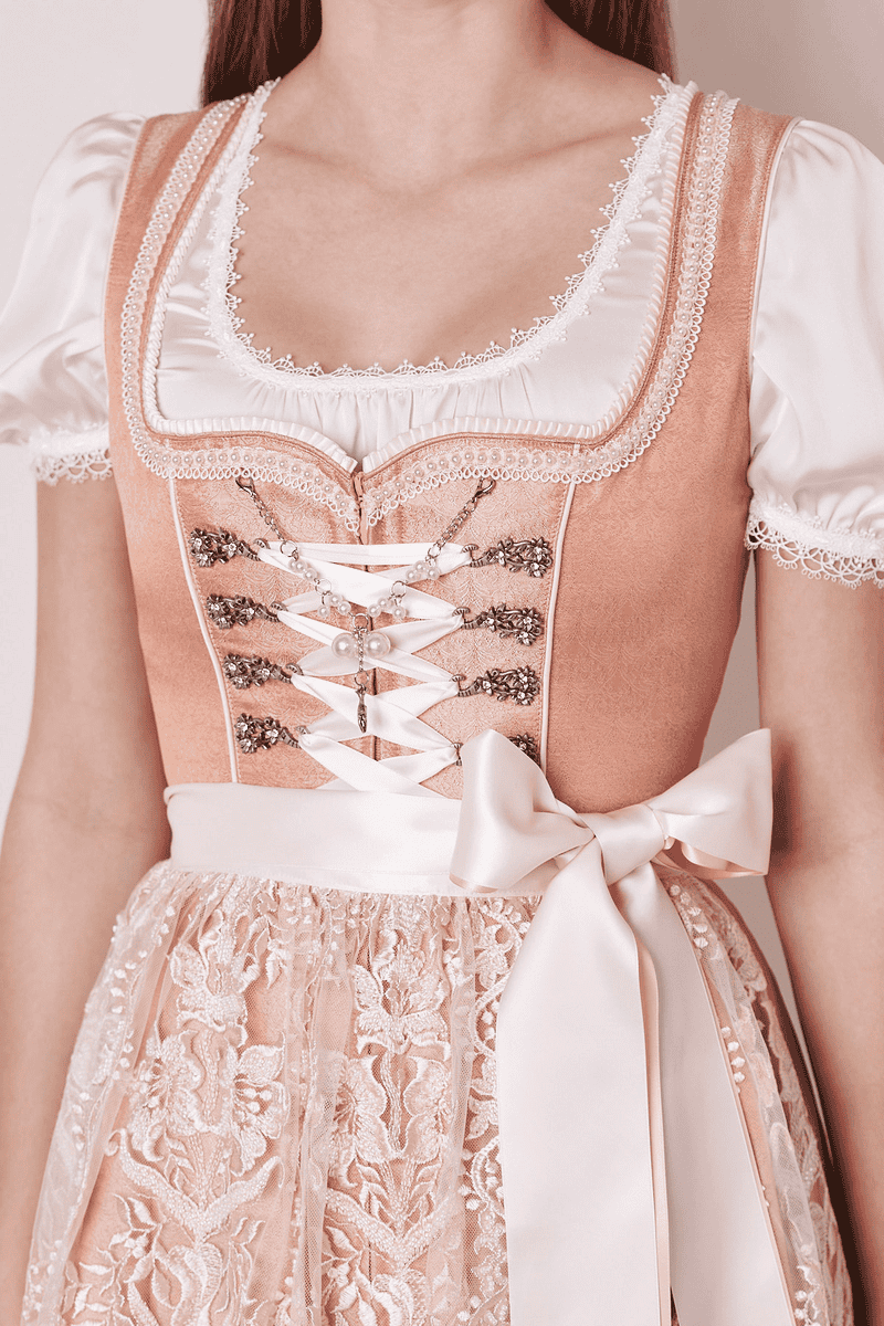 Krüger Madl Dirndl Mathea (60cm) Speichern exportieren