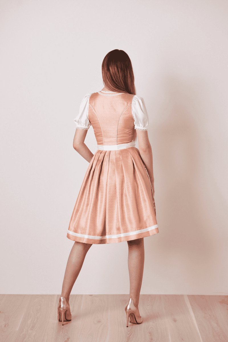 Krüger Madl Dirndl Mathea (60cm) Speichern exportieren
