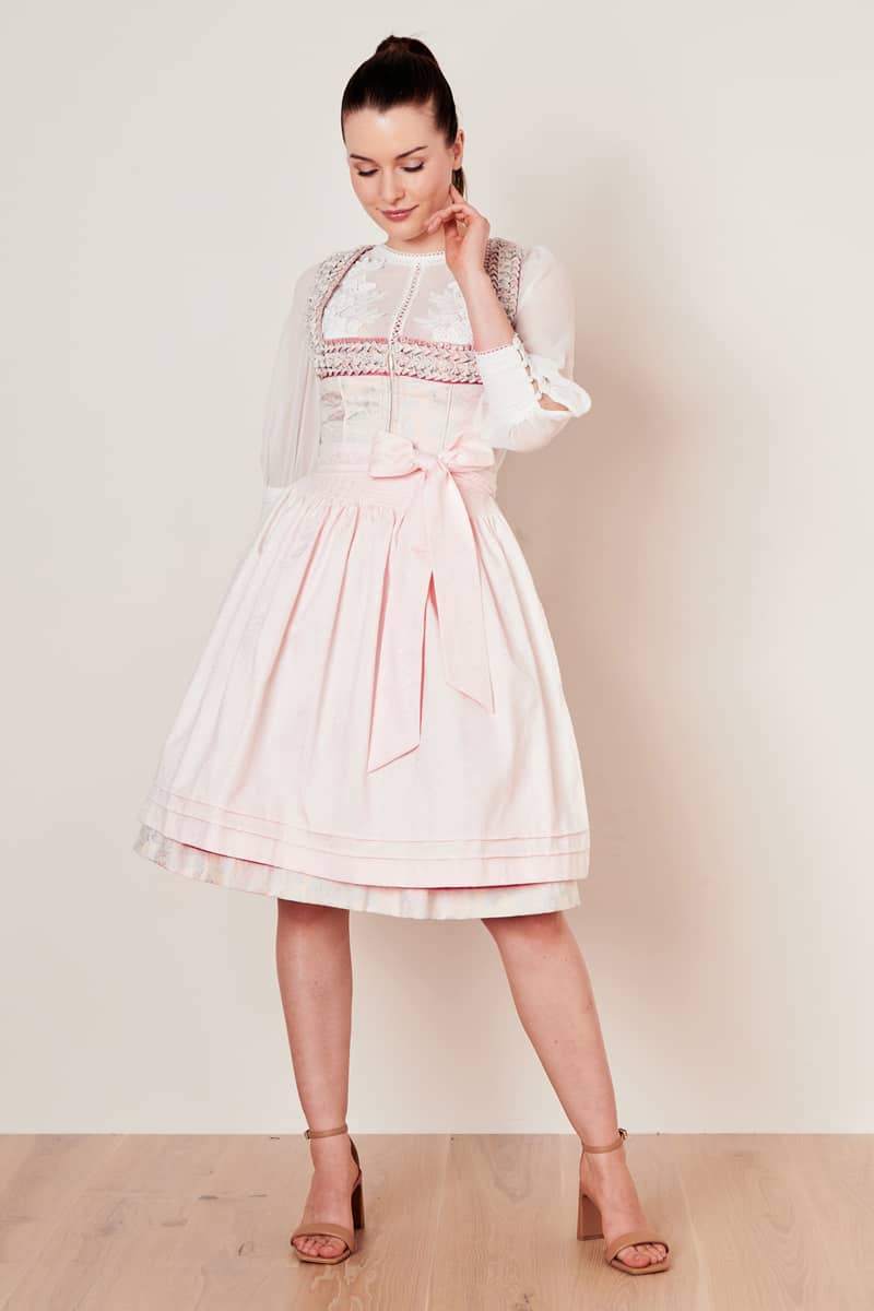 Krüger Madl Dirndl Enrica (60cm) 50% Rabatt für begrenzte Zeit