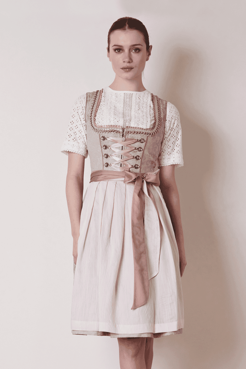 Krüger Madl Dirndl Enid (60cm) Angebote