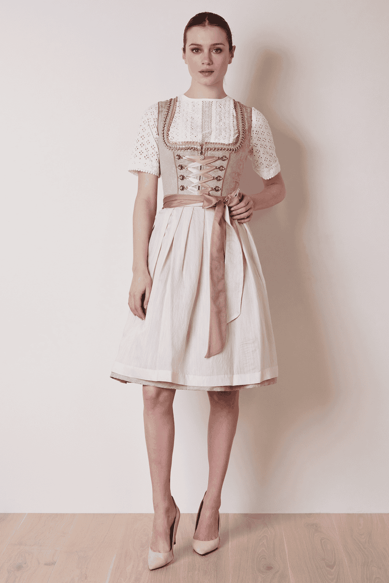 Krüger Madl Dirndl Enid (60cm) Angebote