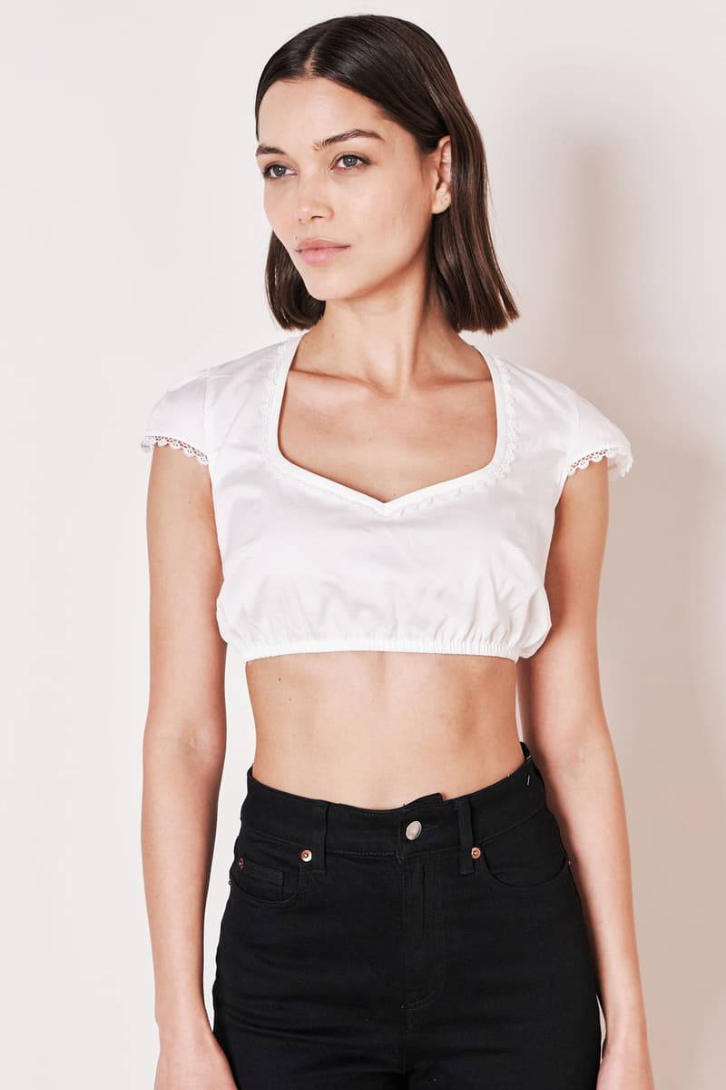 Krüger Madl Dirndlbluse Mila im Angebot
