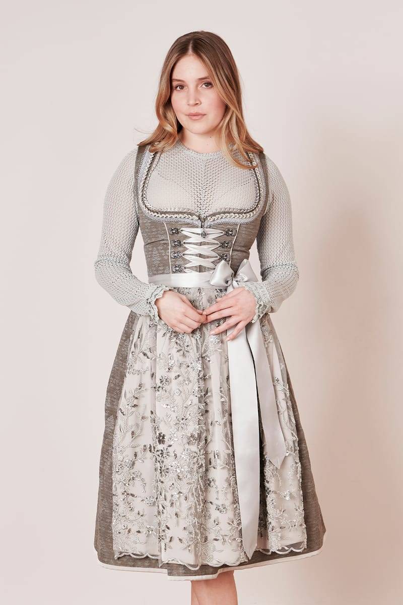Krüger Madl Dirndl Kayla (70cm) Fabrikverkauf