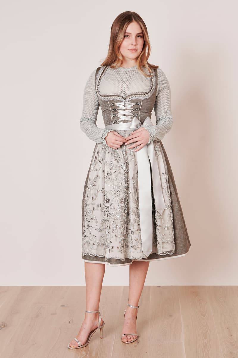 Krüger Madl Dirndl Kayla (70cm) Fabrikverkauf