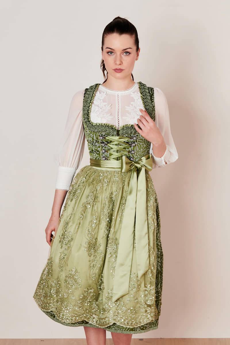 Krüger Madl Dirndl Wibke (70cm) Meist gekauft