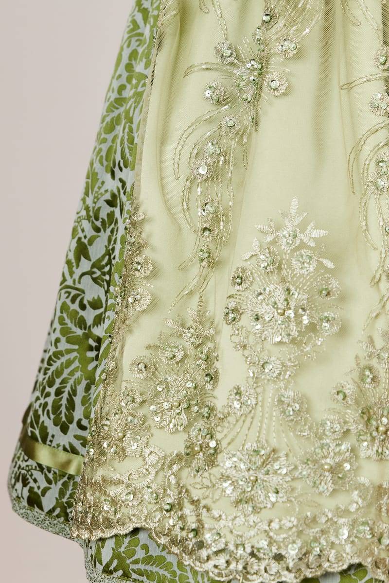 Krüger Madl Dirndl Wibke (70cm) Meist gekauft