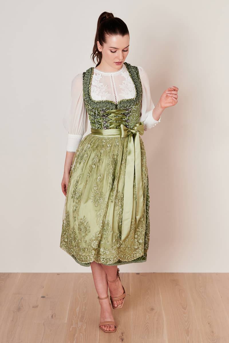 Krüger Madl Dirndl Wibke (70cm) Meist gekauft