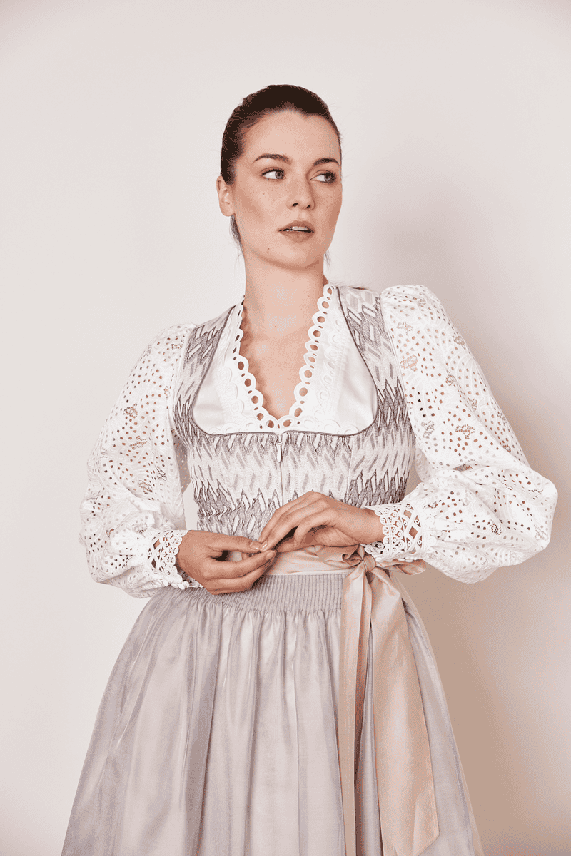 Krüger Madl Dirndl Nellie (70cm) Kostenloser Versand