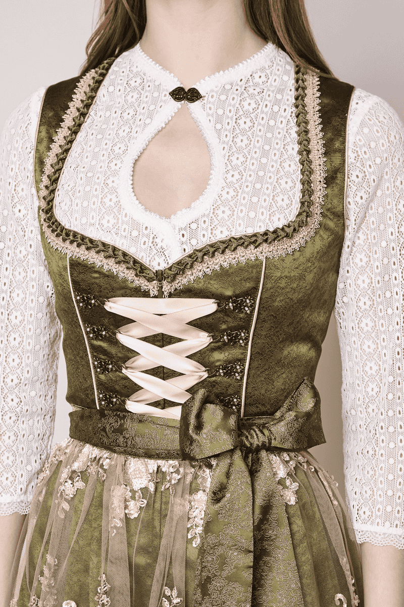 Krüger Madl Dirndl Asita (70cm) Fabrikpreis