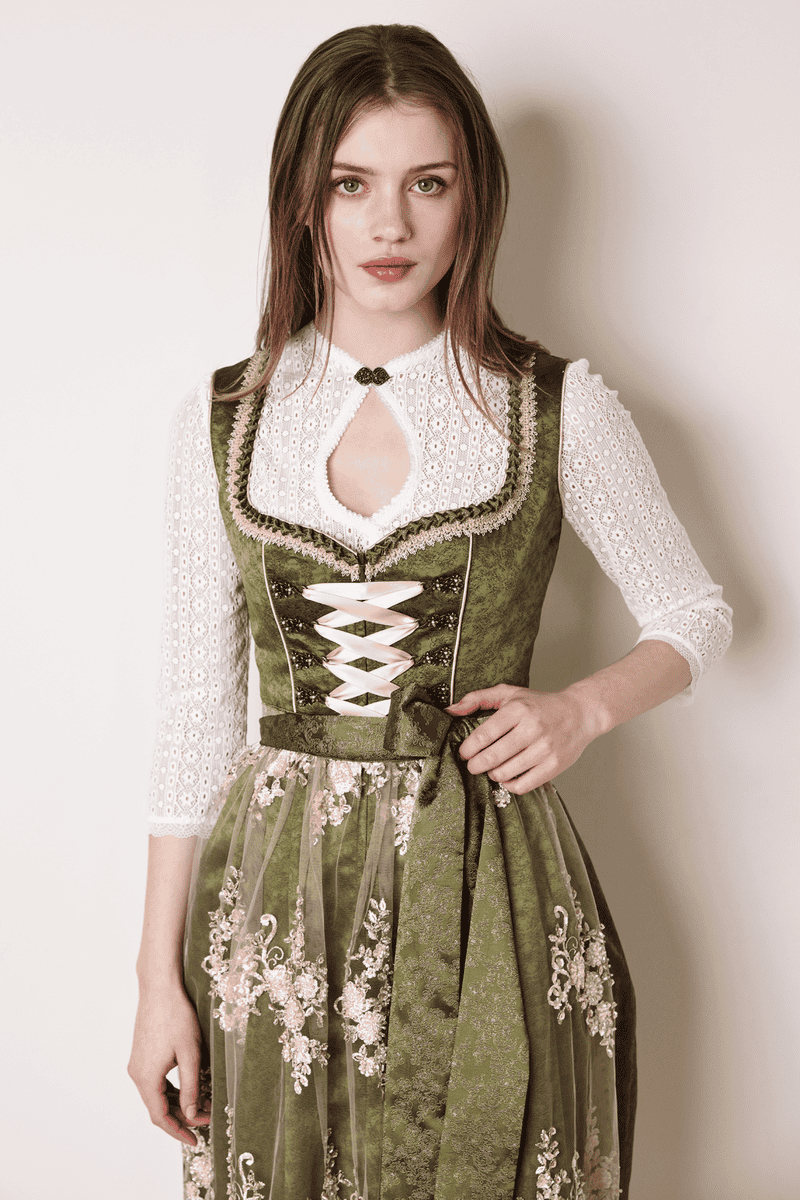 Krüger Madl Dirndl Asita (70cm) Fabrikpreis
