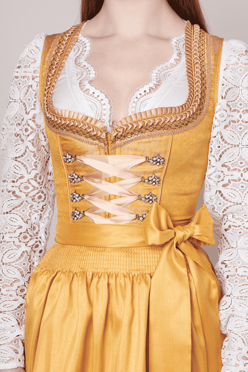 Krüger Madl Dirndl Jelena (70cm) Rabatt