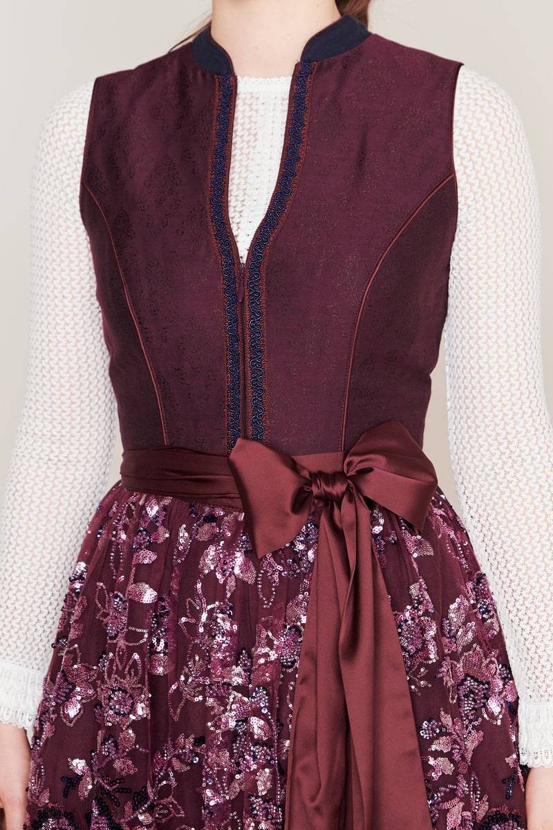Krüger Madl Dirndl Flaviana (70cm) Günstig kaufen