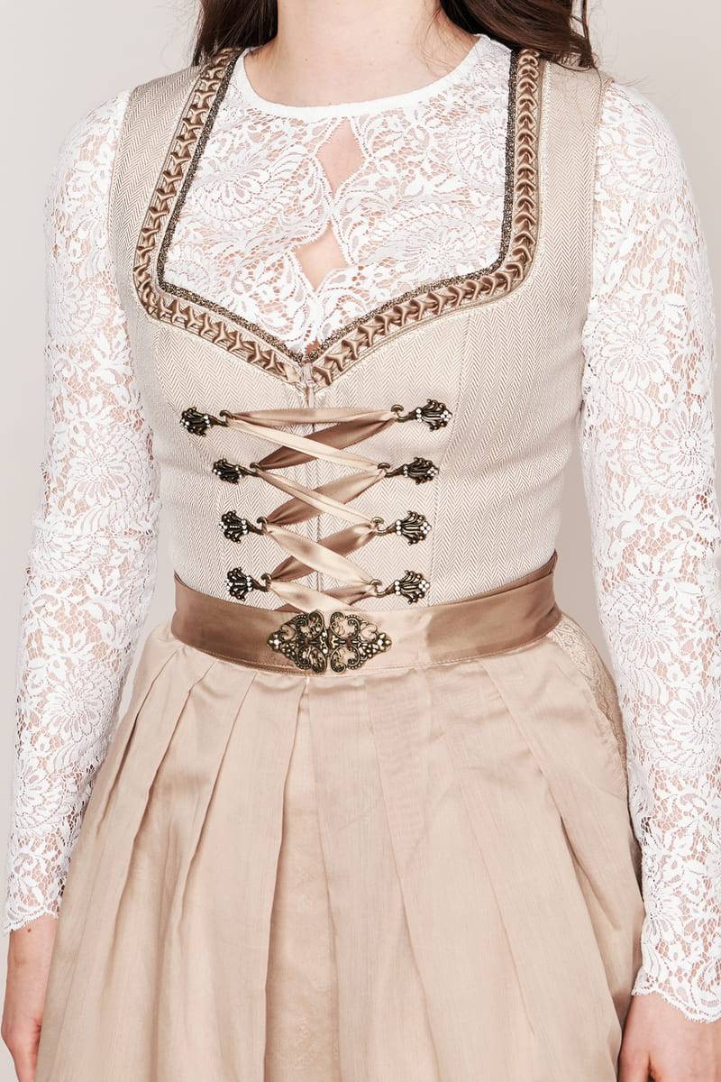 Krüger Madl Dirndl Ylva (70cm) Versandkostenfrei