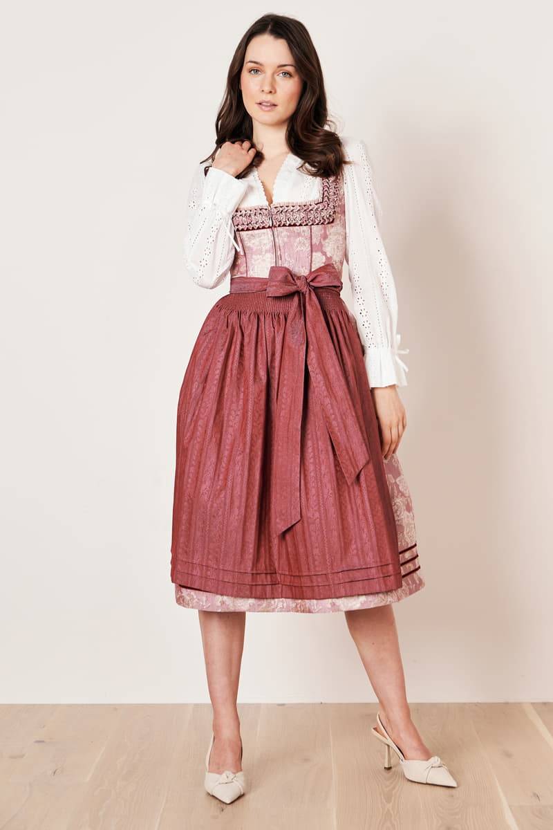Krüger Madl Dirndl Enrica (70cm) Exklusivangebot
