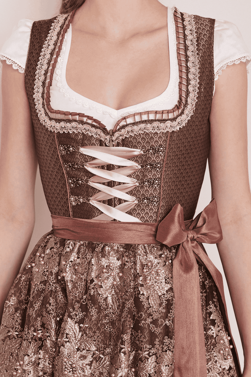 Krüger Madl Dirndl Melena (60cm) Black Friday