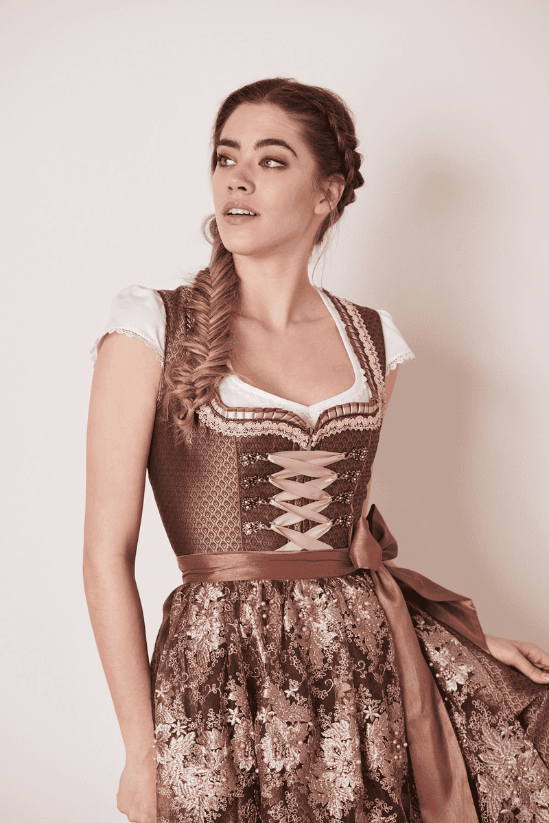Krüger Madl Dirndl Melena (60cm) Black Friday