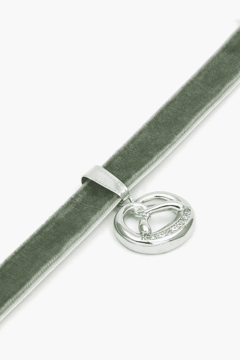 Krüger Madl Choker-Halsband Brezen Osterangebot