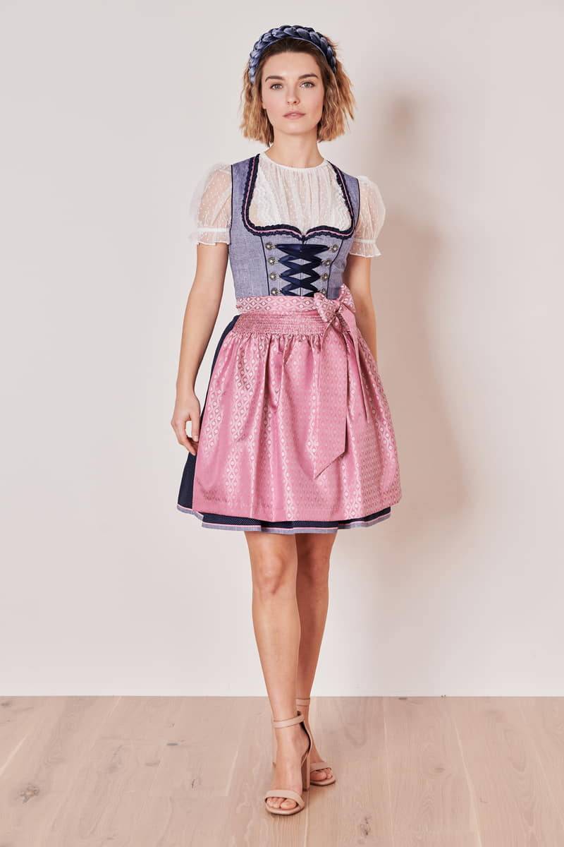 Krüger Madl Dirndl Skylar (50cm) Muttertagsangebot