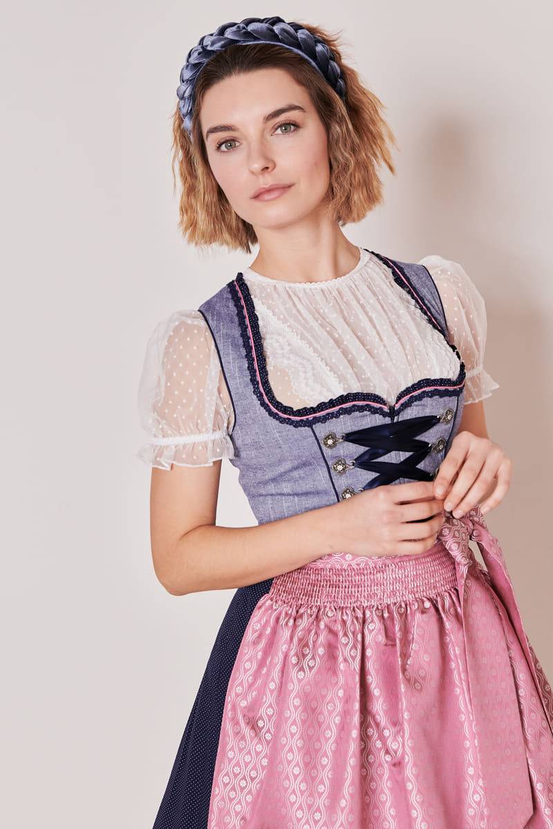 Krüger Madl Dirndl Skylar (50cm) Muttertagsangebot