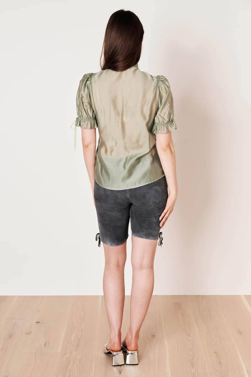 Krüger Madl Lederhose Amada Heißer Verkauf