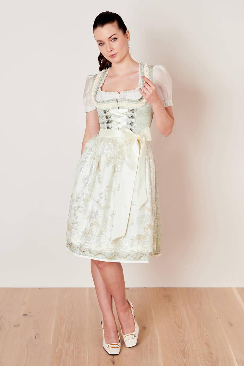 Krüger Madl Dirndl Annetta (60cm) Neueste Mode