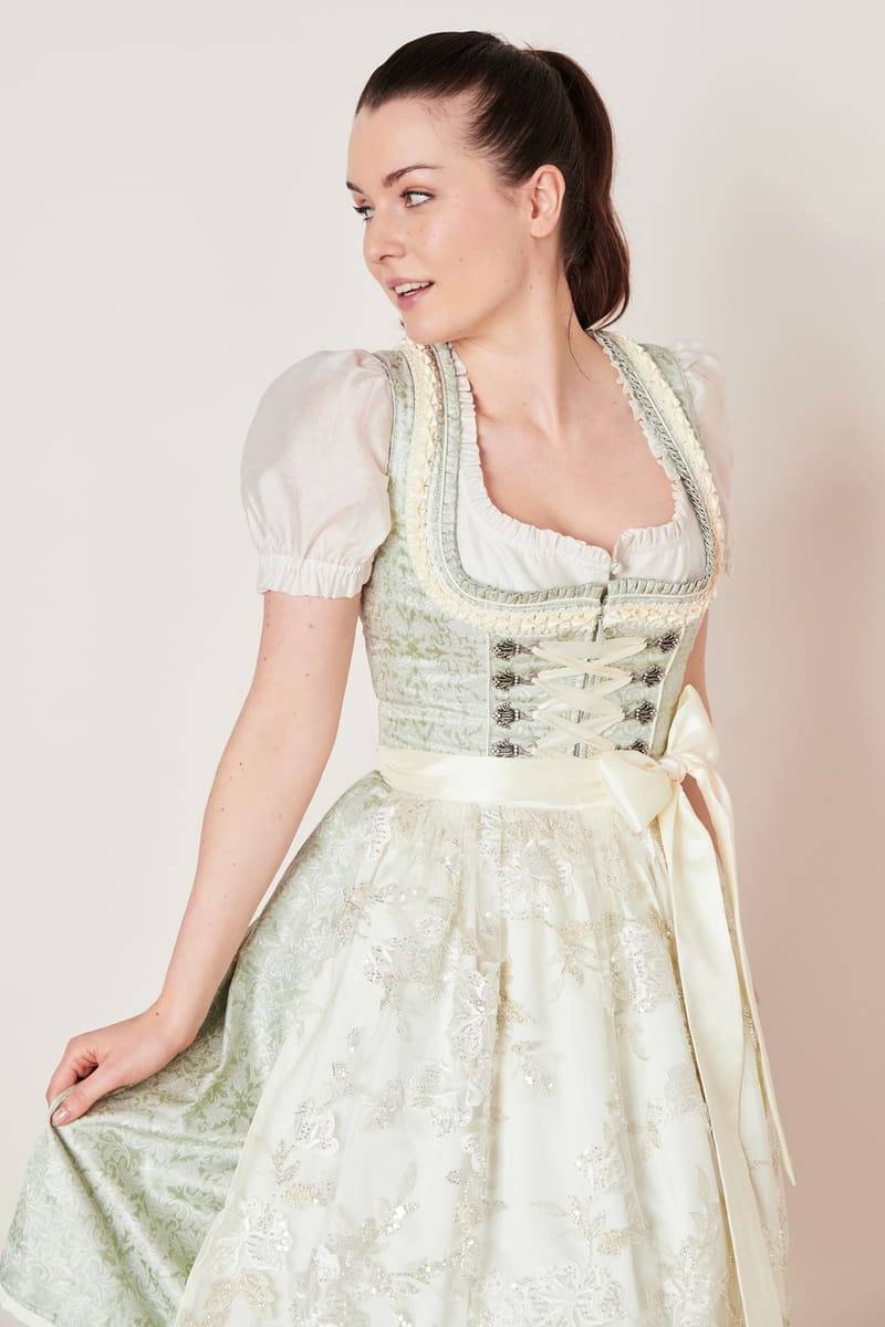 Krüger Madl Dirndl Annetta (60cm) Neueste Mode