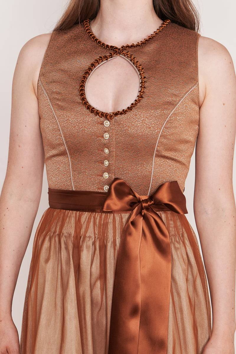 Krüger Madl Dirndl Gerti (70cm) Zeitlich begrenztes Angebot