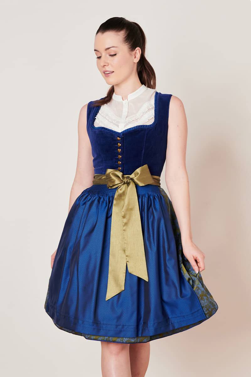 Krüger Madl Dirndl Lorina (60cm) Räumungsverkauf