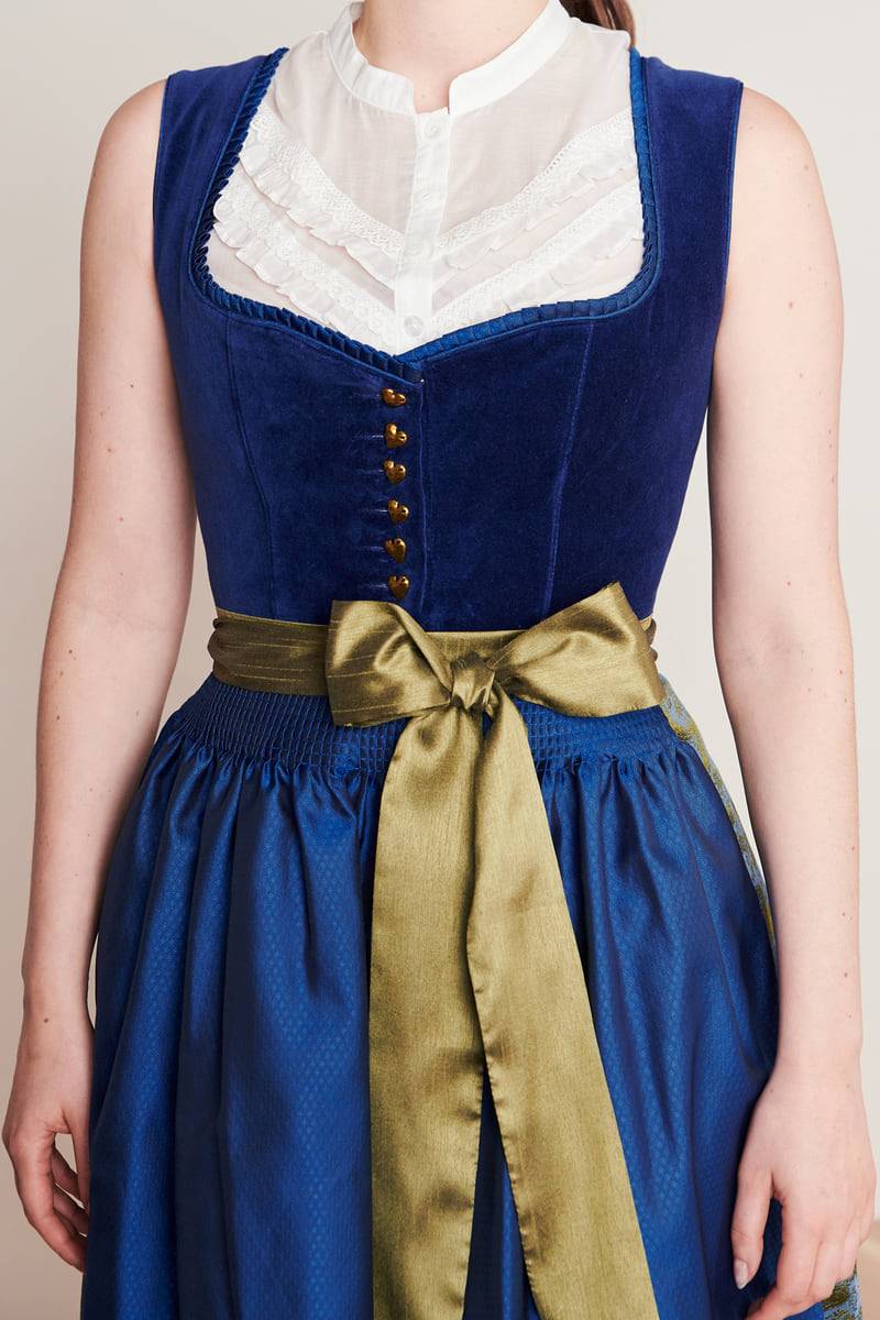 Krüger Madl Dirndl Lorina (60cm) Räumungsverkauf