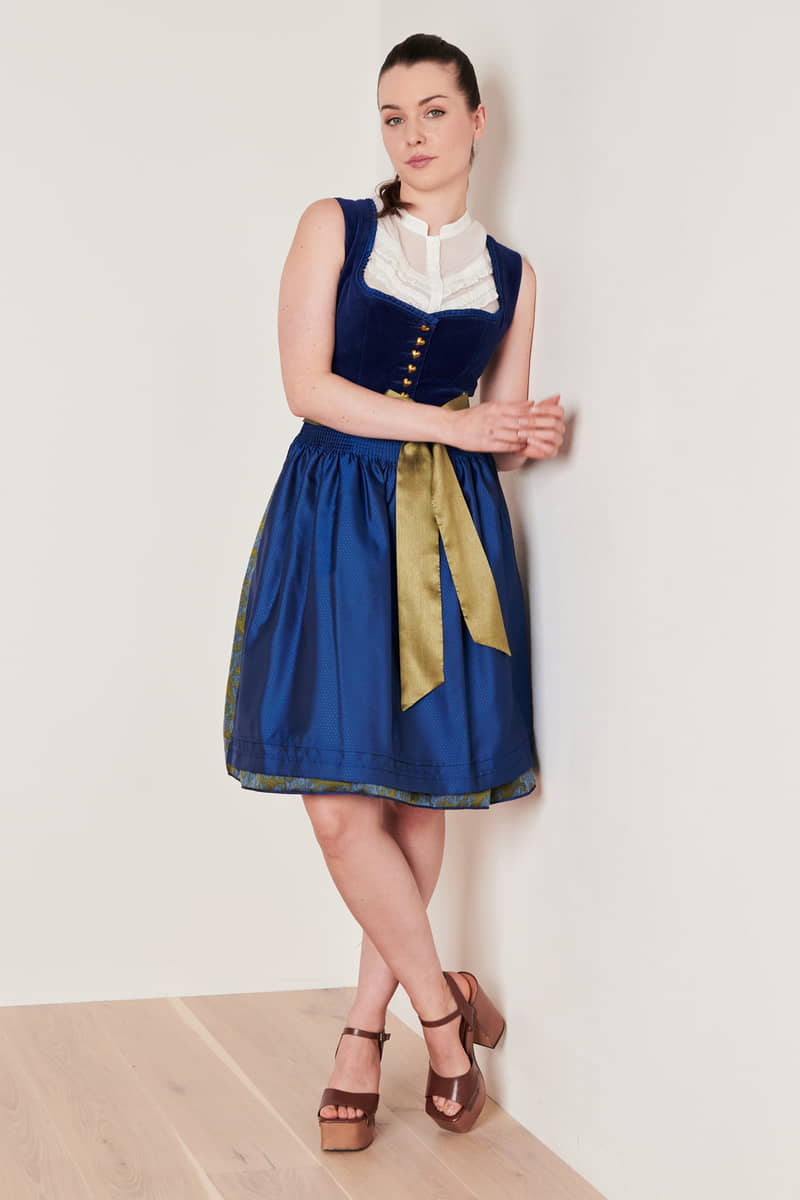 Krüger Madl Dirndl Lorina (60cm) Räumungsverkauf