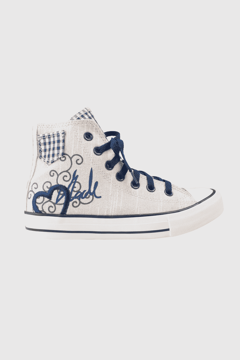 Krüger Madl Sneaker Red Heart Kauf eins, bekomm eins gratis