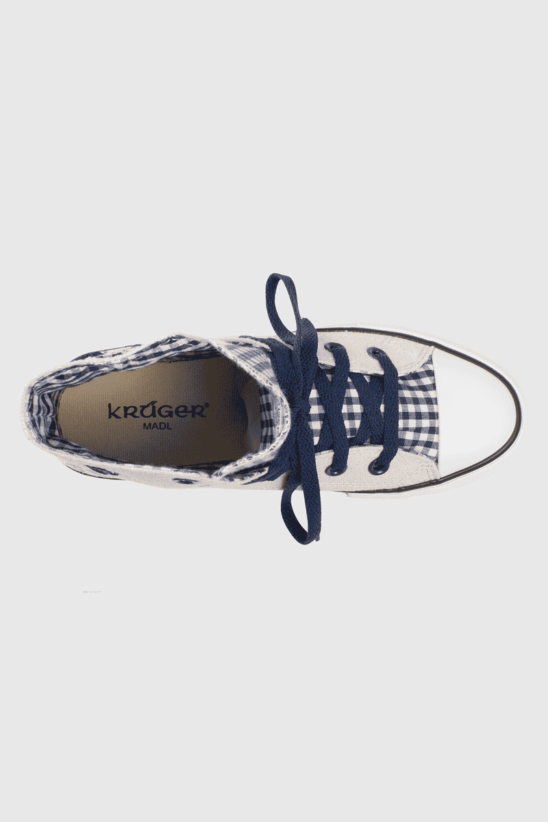 Krüger Madl Sneaker Red Heart Kauf eins, bekomm eins gratis