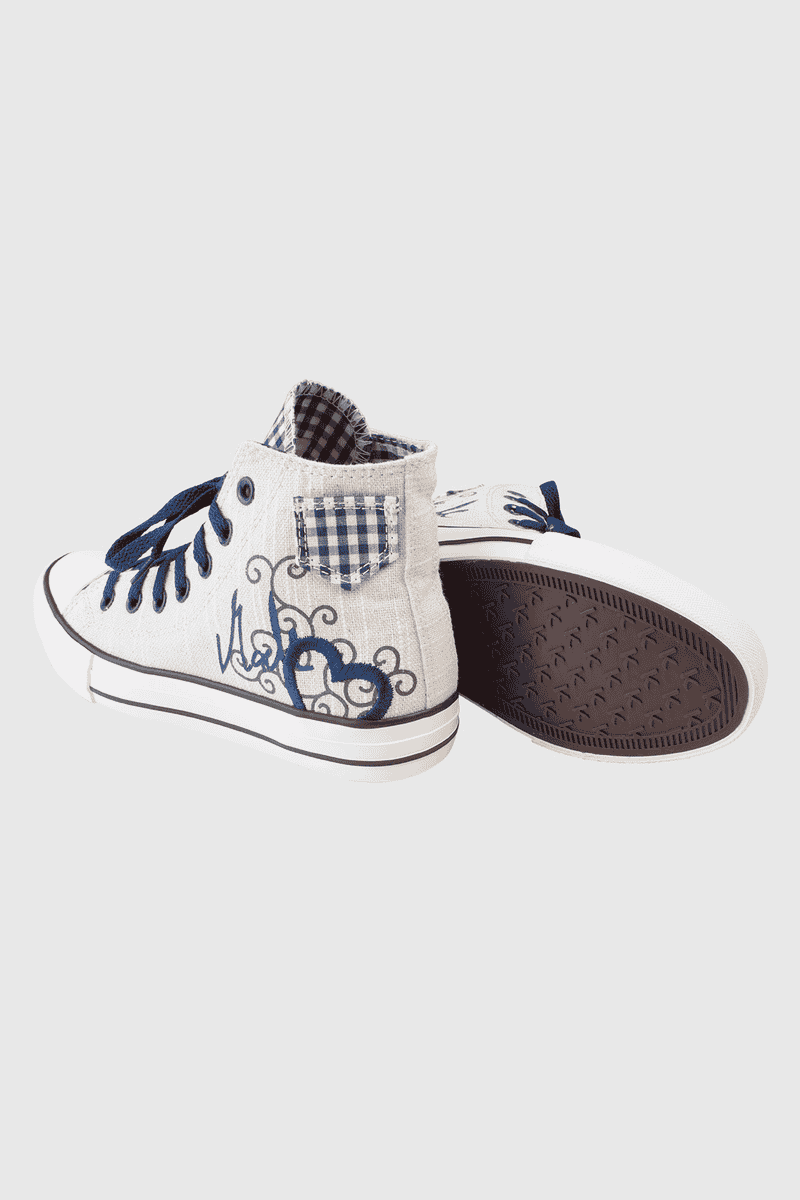 Krüger Madl Sneaker Red Heart Kauf eins, bekomm eins gratis