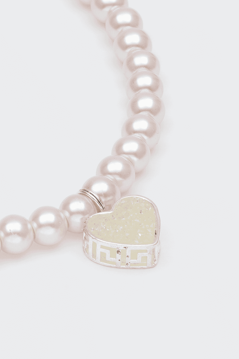Krüger Madl Kette Heartbeat VIP-Rabatte
