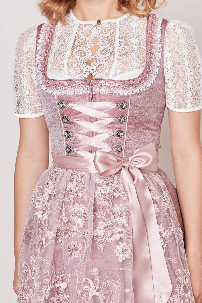 Krüger Madl Dirndl Smilla (50cm) Letzte 3 Tage