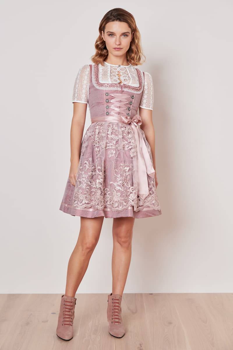 Krüger Madl Dirndl Smilla (50cm) Letzte 3 Tage