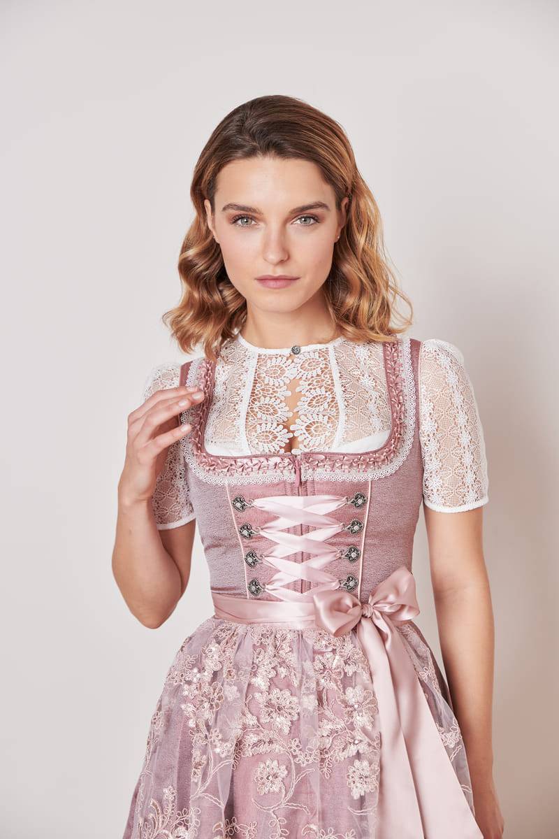 Krüger Madl Dirndl Smilla (50cm) Letzte 3 Tage