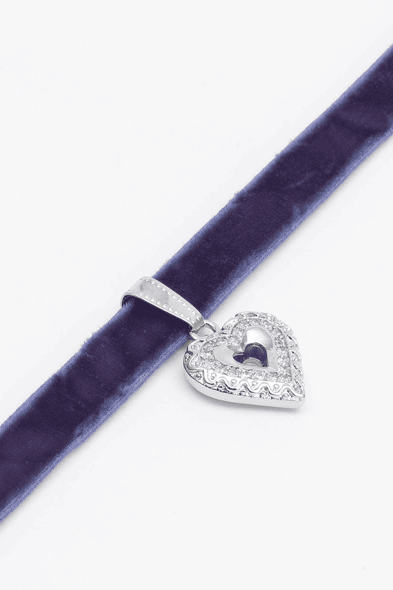 Krüger Madl Choker-Halsband Herzerl JETZT KAUFEN